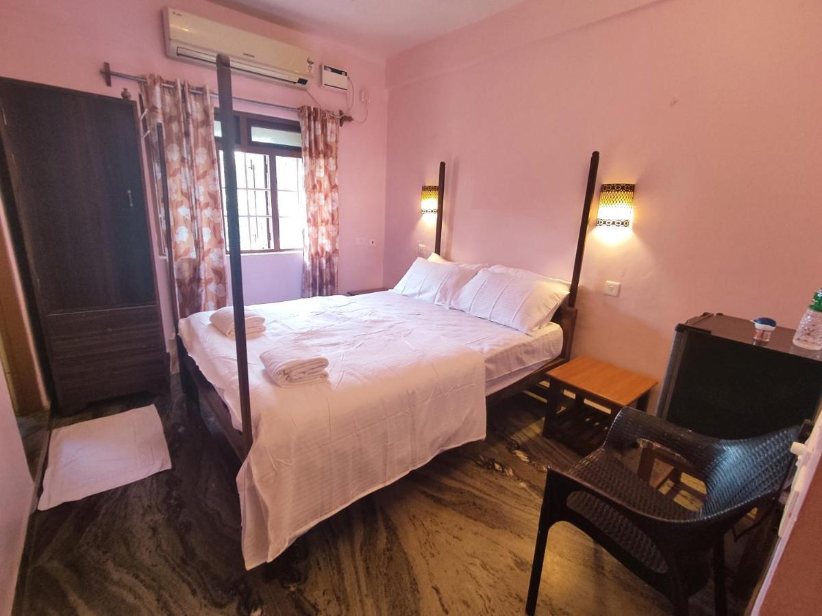 Maria Paulo Guest House Bar And Restaurant Agonda Exterior photo