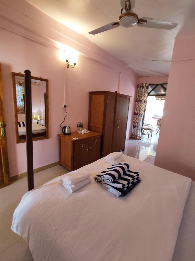 Maria Paulo Guest House Bar And Restaurant Agonda Exterior photo