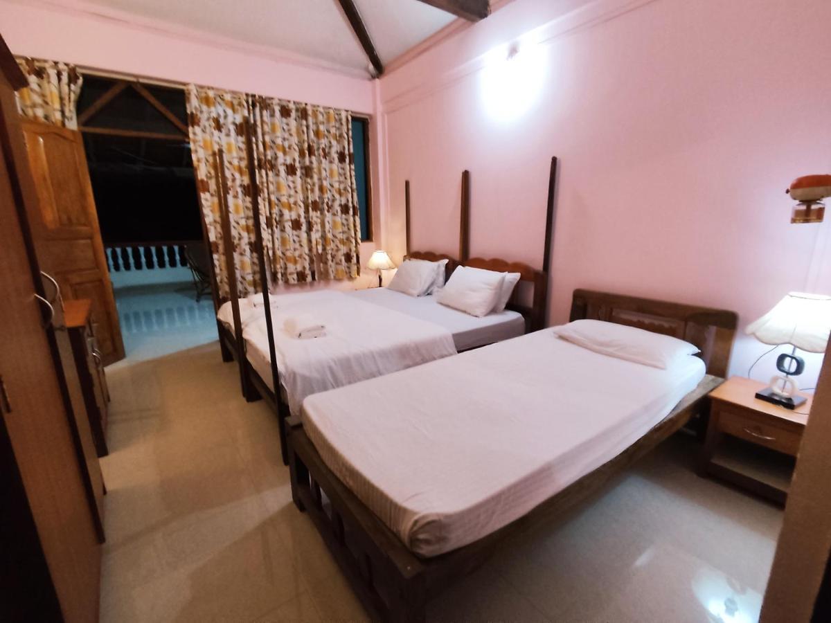Maria Paulo Guest House Bar And Restaurant Agonda Exterior photo