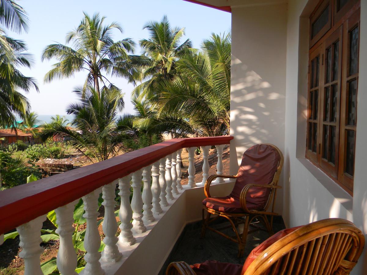 Maria Paulo Guest House Bar And Restaurant Agonda Exterior photo