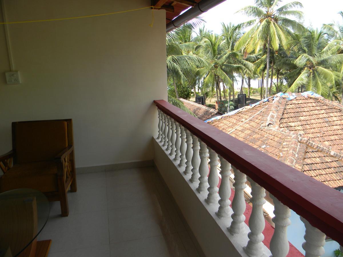 Maria Paulo Guest House Bar And Restaurant Agonda Exterior photo
