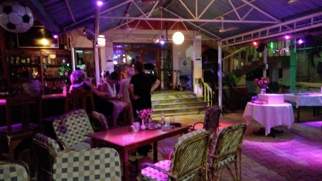 Maria Paulo Guest House Bar And Restaurant Agonda Exterior photo
