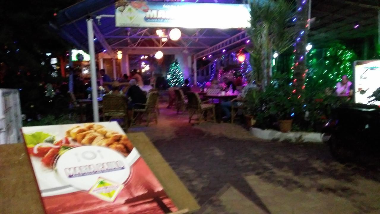 Maria Paulo Guest House Bar And Restaurant Agonda Exterior photo