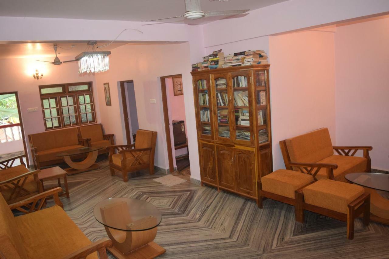 Maria Paulo Guest House Bar And Restaurant Agonda Exterior photo