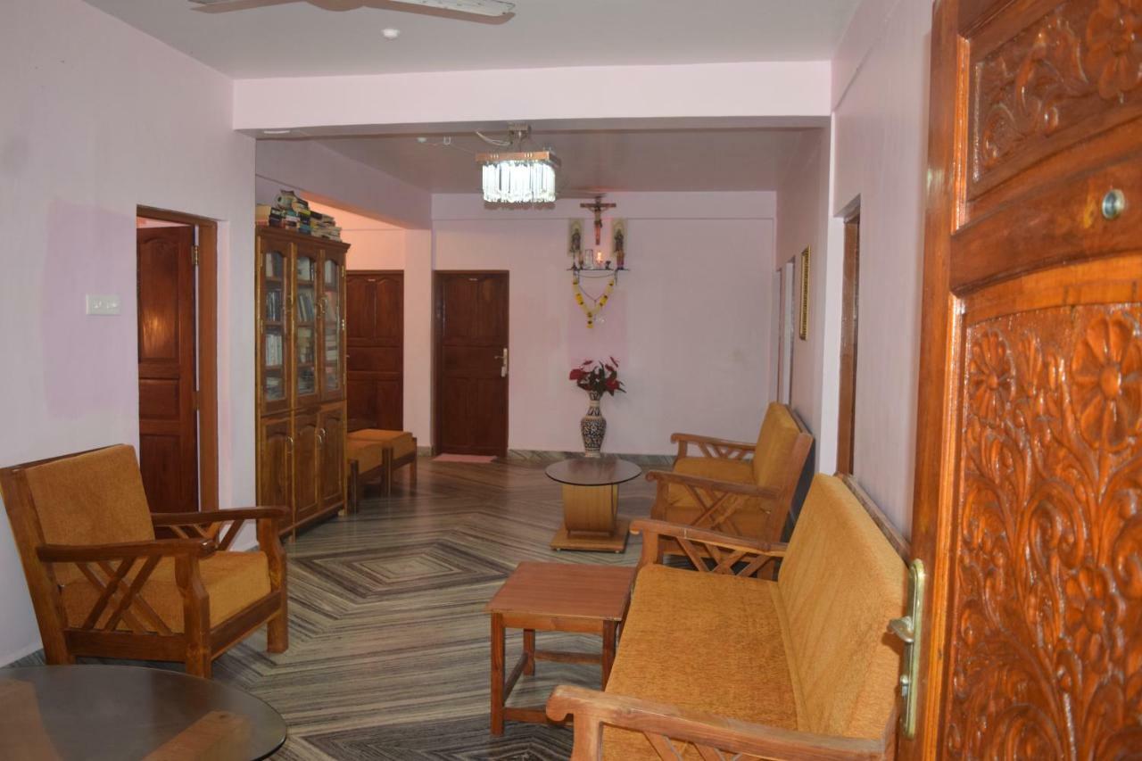 Maria Paulo Guest House Bar And Restaurant Agonda Exterior photo